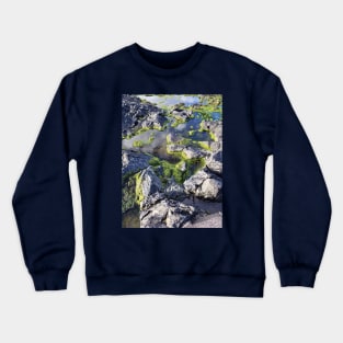 Tide Pools Crewneck Sweatshirt